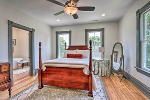 Apartment (2 Bedrooms) | Interior - The Ruebling House Cozy Defiance Apartment! (Defiance)