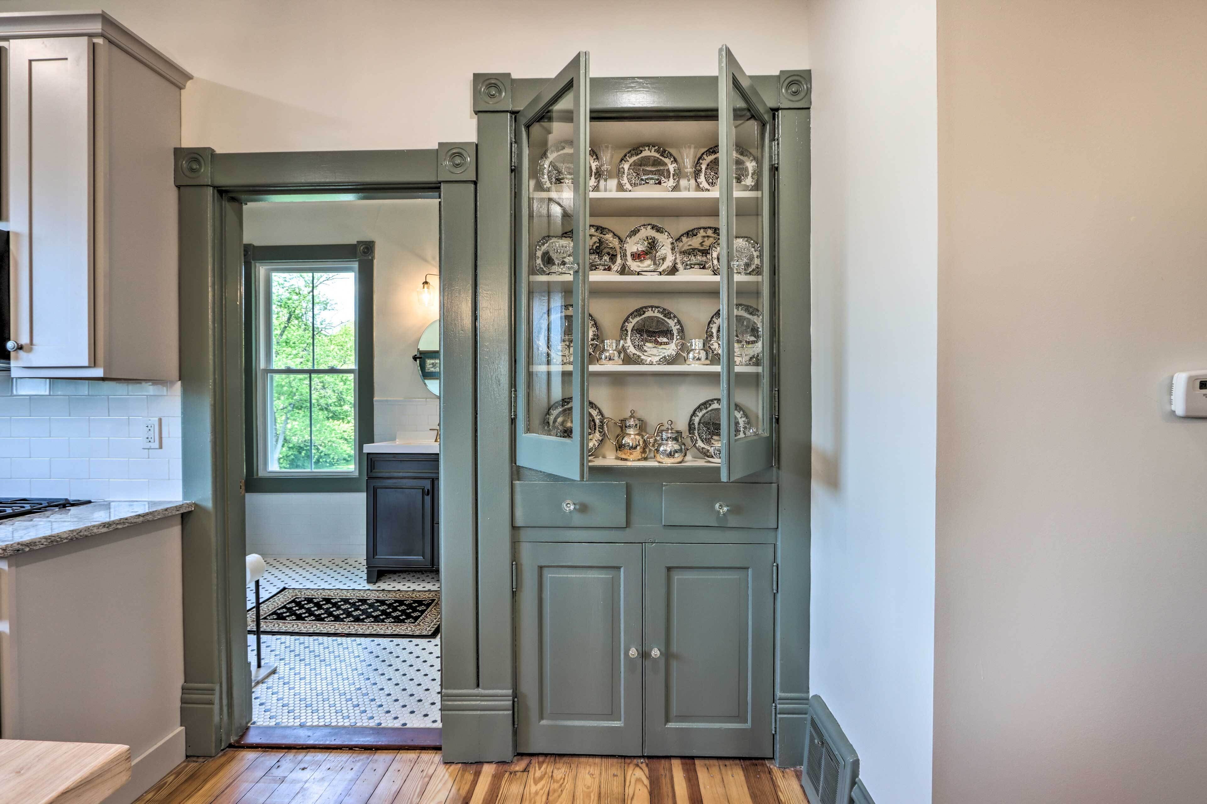 Apartment (2 Bedrooms) | Interior