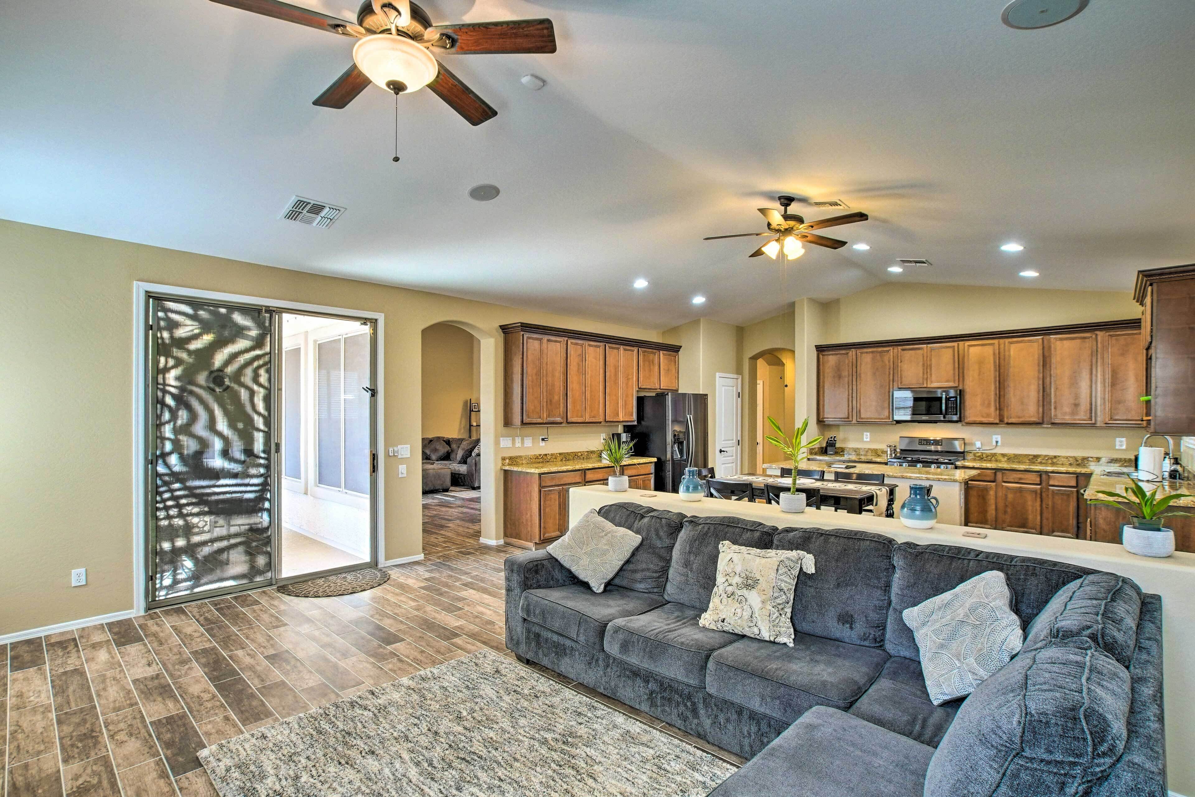 Maison (4 Bedrooms) | Intérieur