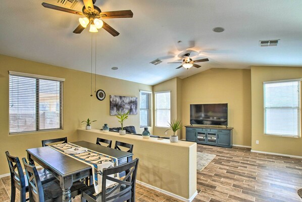 Maison (4 Bedrooms) | Intérieur