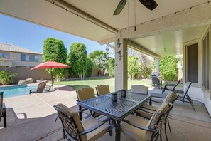 Ferienhaus (4 Bedrooms) | Innenbereich