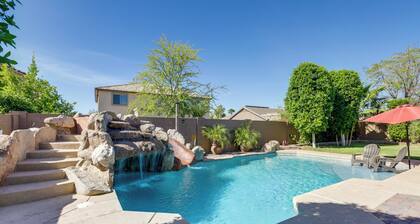 Surprise Home w/ Heated Pool & Deck