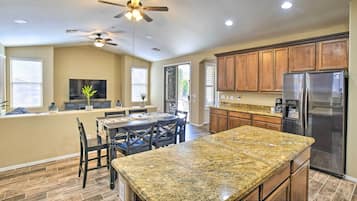 Maison (4 Bedrooms) | Intérieur