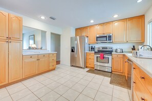 Maison (4 Bedrooms) | Intérieur