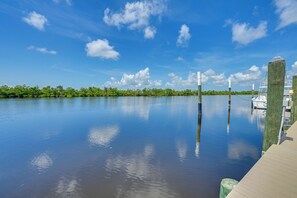 Interior - Canalfront Port Charlotte Getaway w/ Boat Dock! (Port Charlotte)