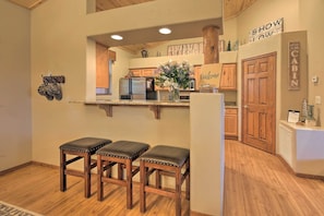 Ferienhaus (3 Bedrooms) | Innenbereich
