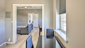 Dining - Restored Enid Apt: Central to Historic Dtwn! (Enid)