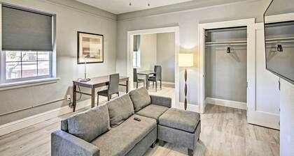 Restored Enid Apt: Central to Historic Dtwn!