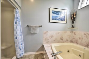 House (3 Bedrooms) | Interior - Cocoa Beach Paradise: Screened Pool, Patio + Games (Merritt Island)