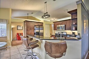 Hus (3 Bedrooms) | Interiör