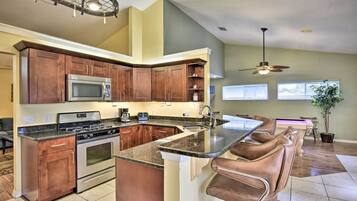 Maison (3 Bedrooms) | Intérieur