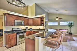 Hus (3 Bedrooms) | Interiör