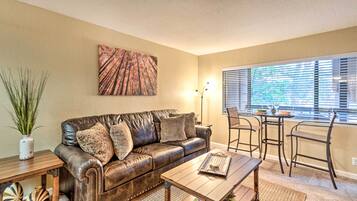 公寓 (1 Bedroom) | 住宿正面