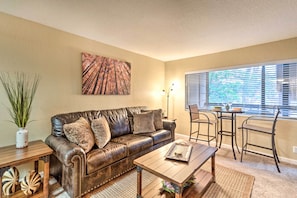 Apartment (1 Bedroom) | Fassade der Unterkunft