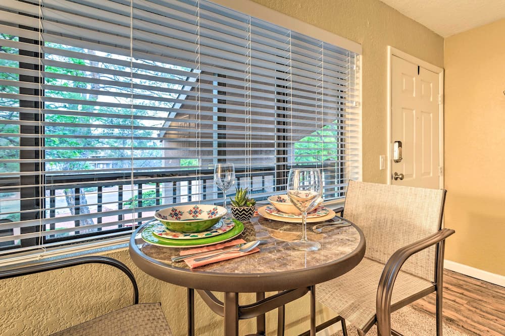 Pool Access & Private Deck: Condo in Sedona - Bell Rock, AZ