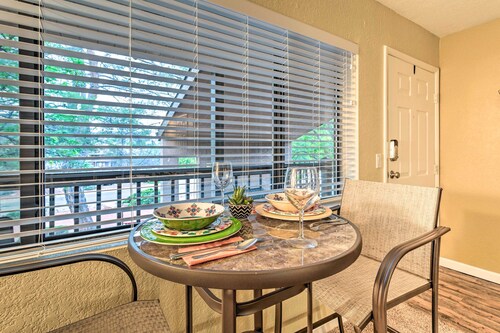 Pool Access & Private Deck: Condo in Sedona