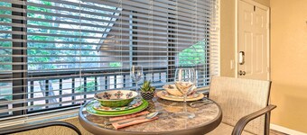 Pool Access & Private Deck: Condo in Sedona