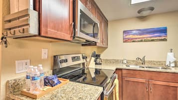 Apartment (1 Bedroom) | Interior