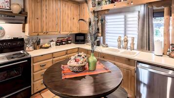 Maison (3 Bedrooms) | Intérieur