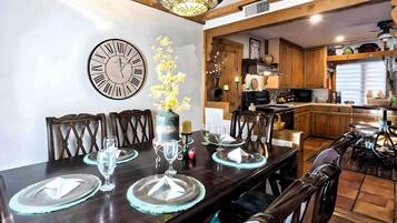 獨棟房屋 (3 Bedrooms) | 住宿內部