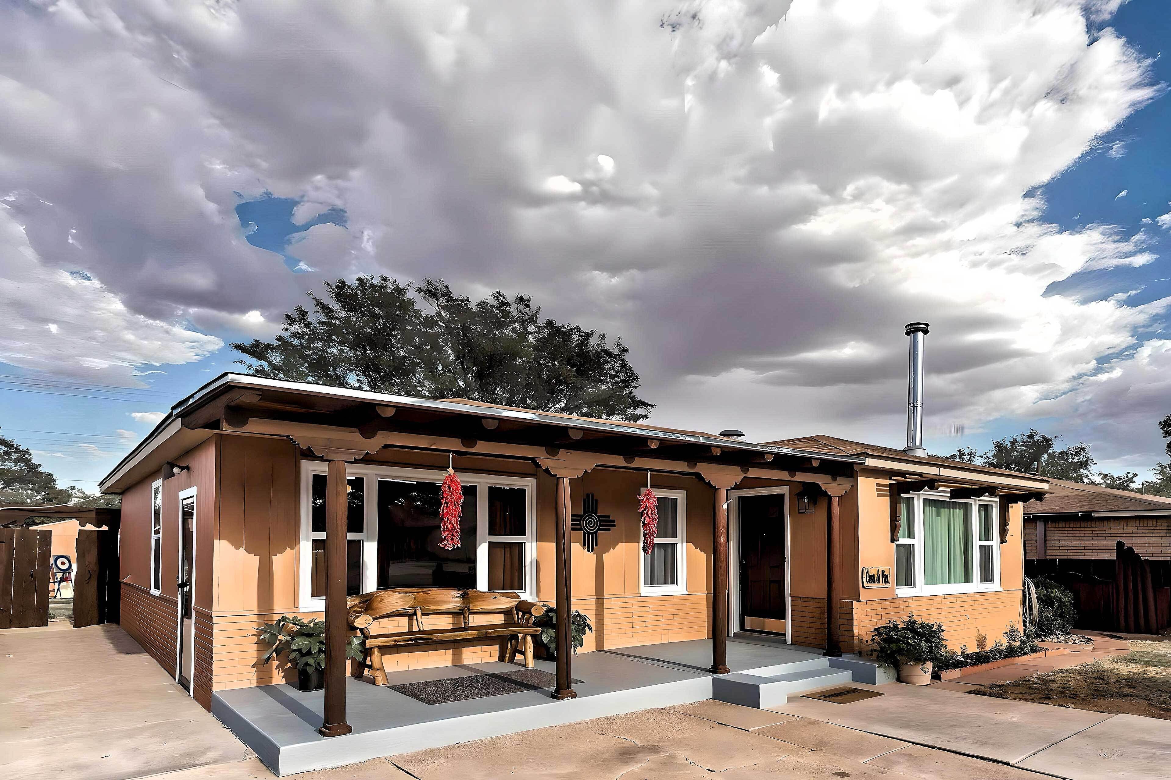 Rumah (3 Bedrooms) | Interior