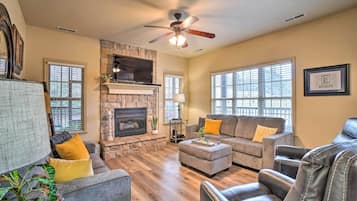 Biệt thự (2 Bedrooms) | Nội thất