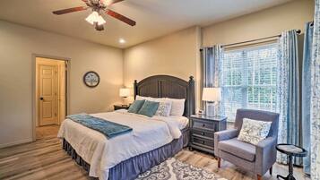 Villa (2 Bedrooms) | Interior