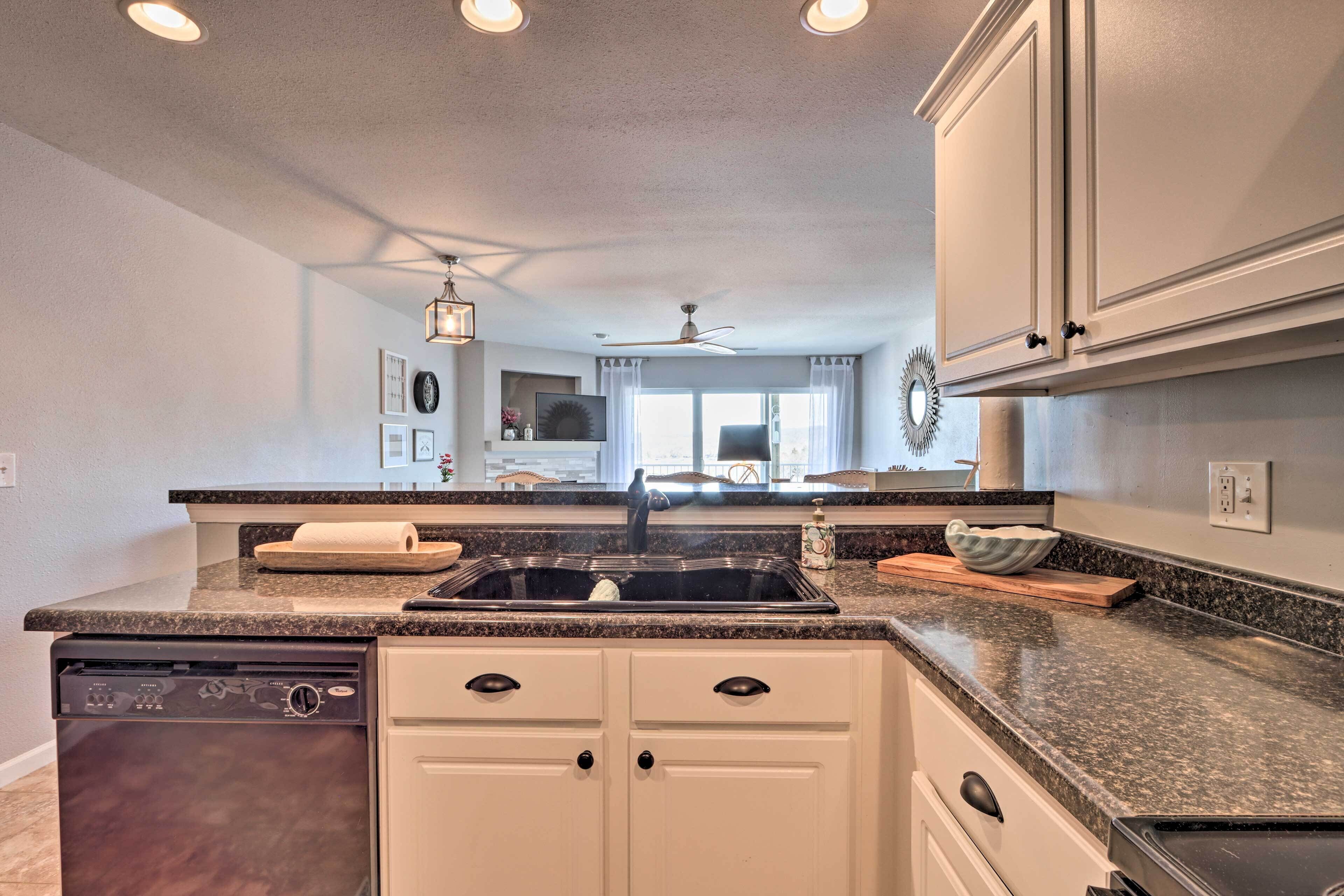 Apartment (3 Bedrooms) | Interior