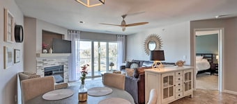 Lakefront Missouri Condo w/ Pool Access & Balcony