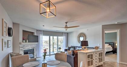Lakefront Missouri Condo w/ Pool Access & Balcony