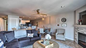 Apartment (3 Bedrooms) | Bahagian dalam