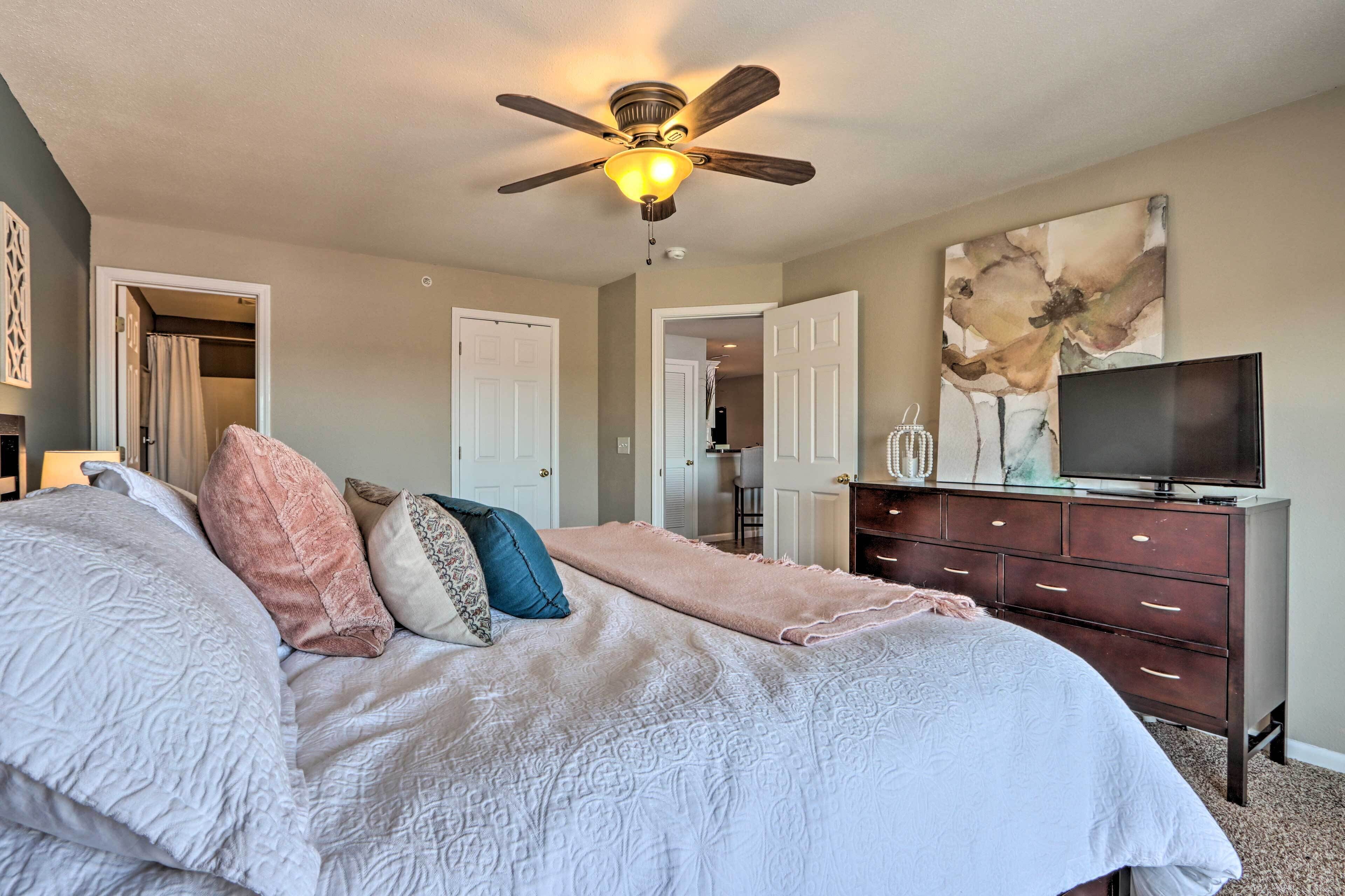 Apartment (3 Bedrooms) | Interior