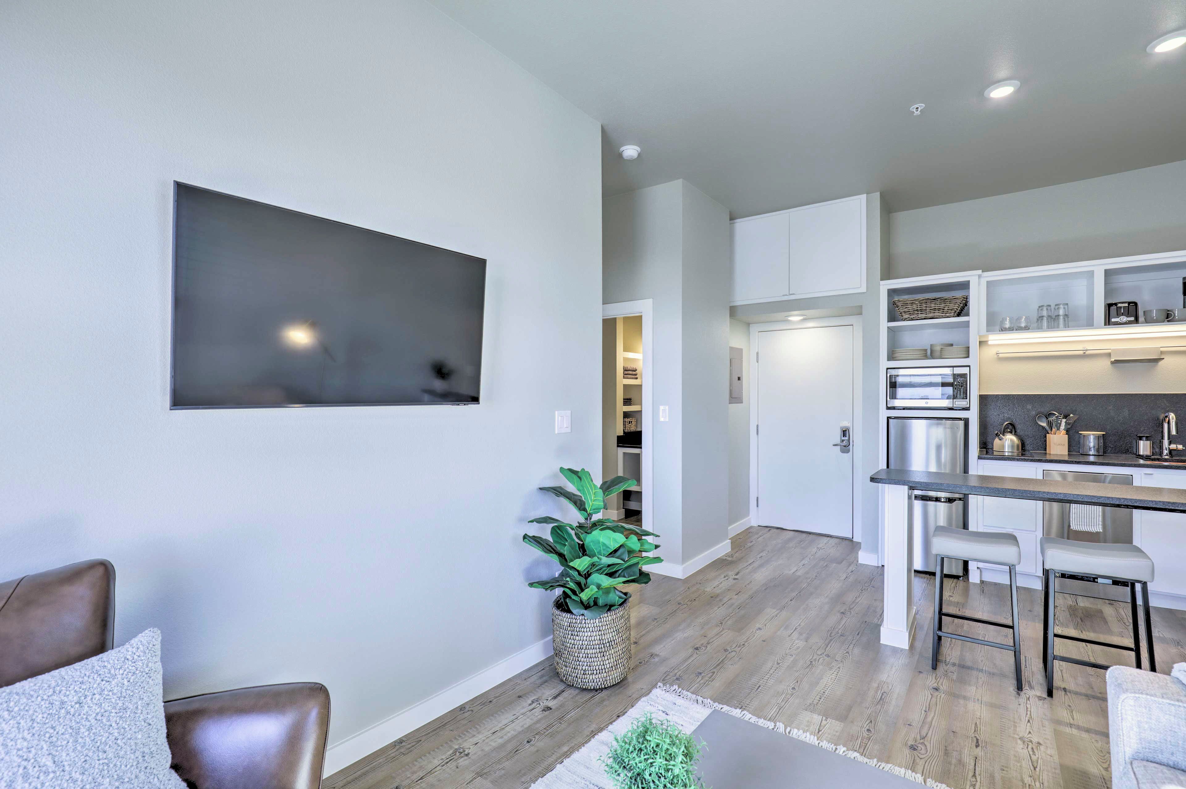 Departamento (1 Bedroom) | Interior