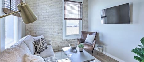 Apartment (1 Bedroom) | Front of property