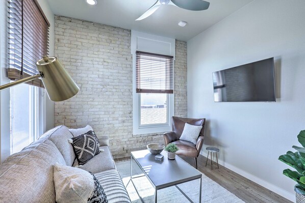 Apartment (1 Bedroom) | Front of property