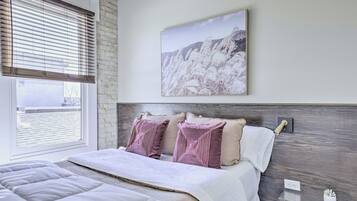 Apartment (1 Bedroom) | Interior