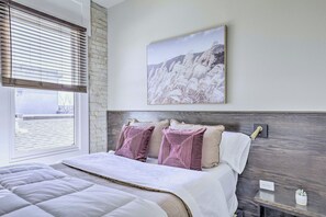 Apartment (1 Bedroom) | Interior