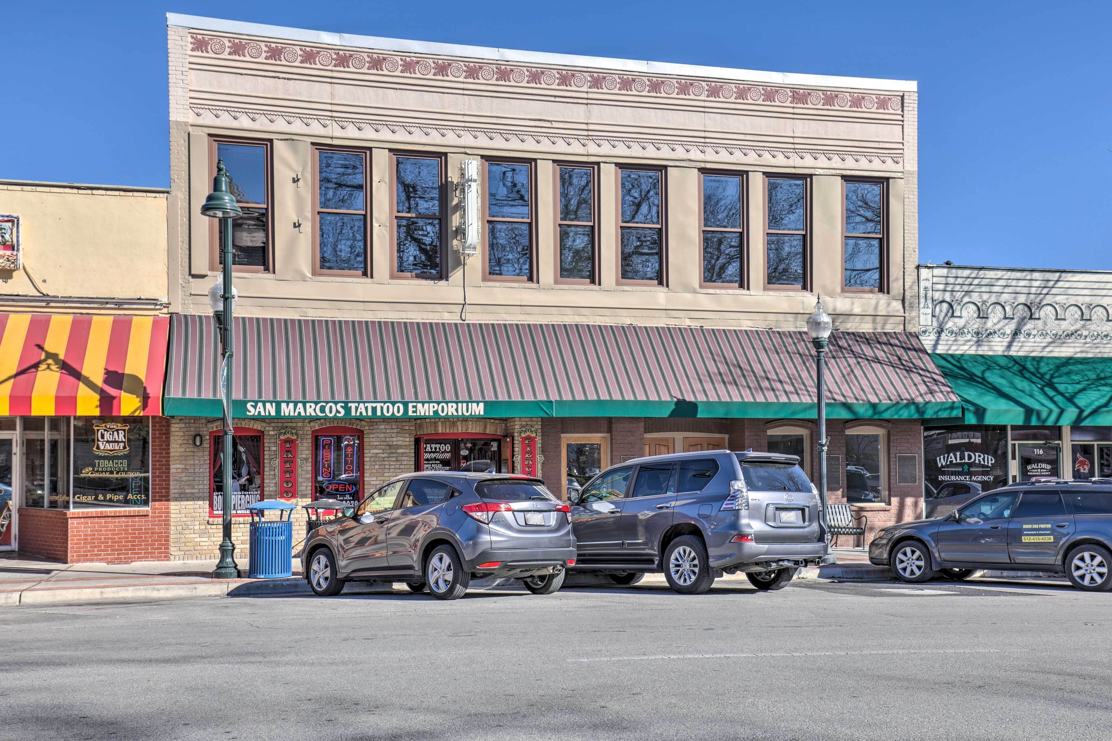 Appartement (1 Bedroom) | Intérieur