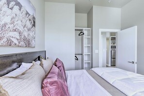 Apartment (1 Bedroom) | Interior