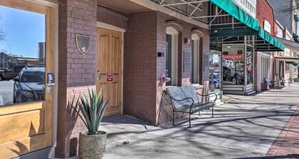 Bright San Marcos Apartment w/ Ideal Location
