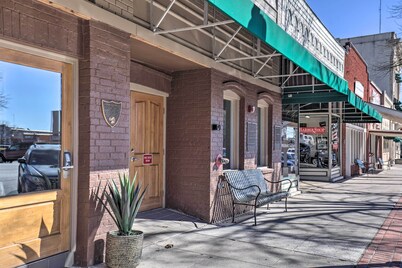 Bright San Marcos Apartment w/ Ideal Location