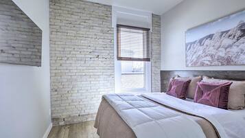 公寓 (1 Bedroom) | 住宿內部