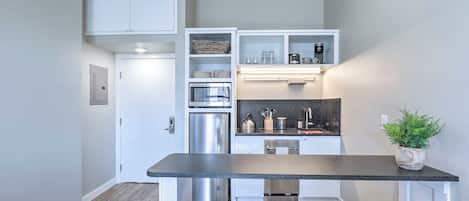 Appartement (1 Bedroom) | Intérieur