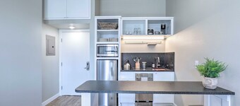 聖馬科斯明亮公寓，地點理想