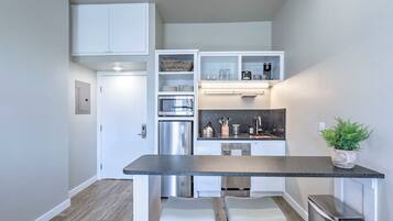 Apartment (1 Bedroom) | Interior