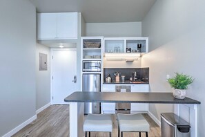 Appartement (1 Bedroom) | Intérieur