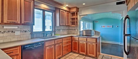 Cottage (4 Bedrooms) | Interior