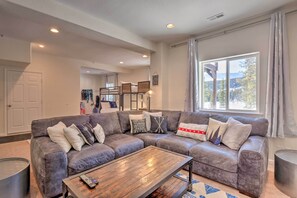 Hus (3 Bedrooms) | Interiør