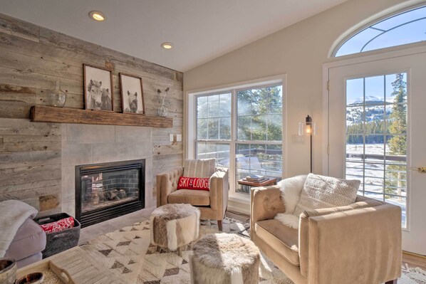 Hus (3 Bedrooms) | Interiør