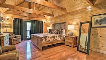 独立别墅 (4 Bedrooms) | 住宿内部